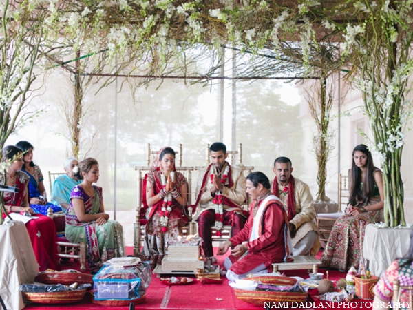 indian wedding ceremony