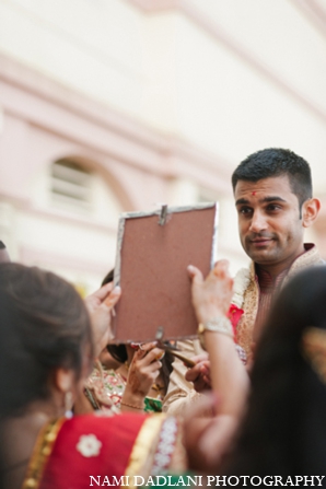 indian wedding groom photo