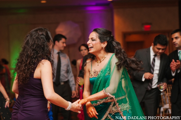 indian wedding reception pictures