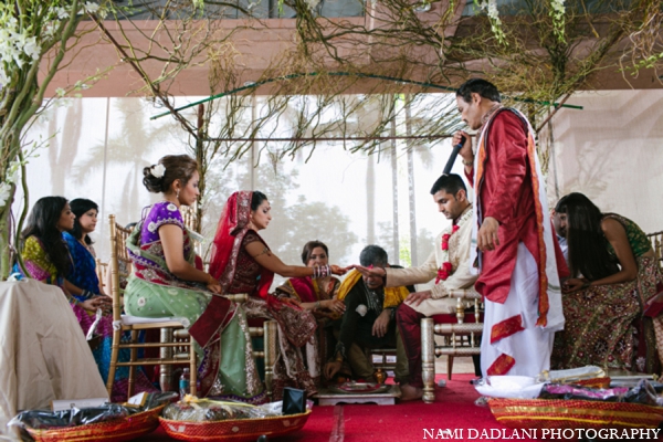 indian wedding traditional customs