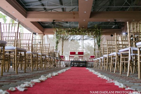 indian wedding traditional mandap