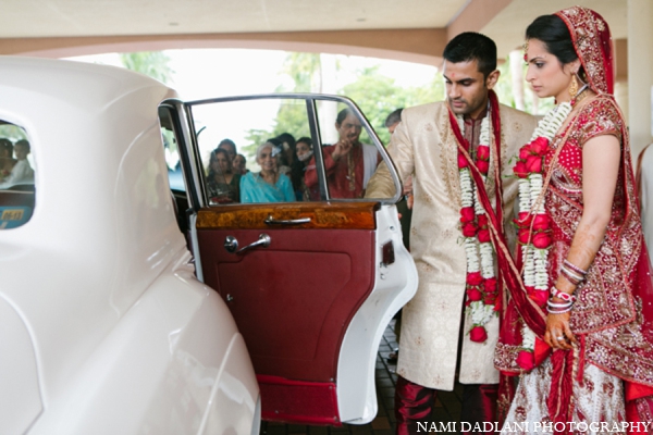 indian wedding transportation