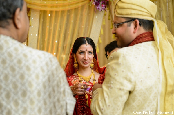 indian wedding ceremony bride photography