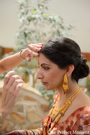 indian wedding makeup hair jewelry