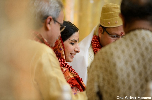 indian wedding photography bride ceremony