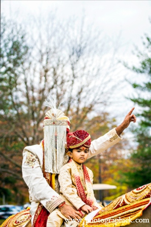 indian wedding baraat