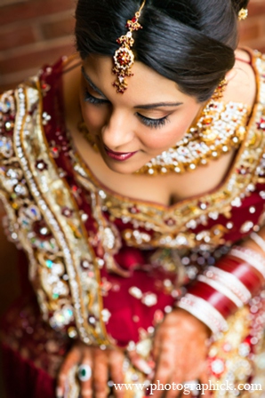 indian wedding bridal fashion