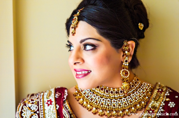 indian wedding bridal jewelry