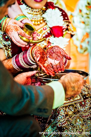 indian wedding ceremony traditions