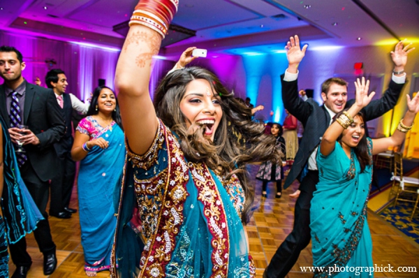 indian wedding reception ideas