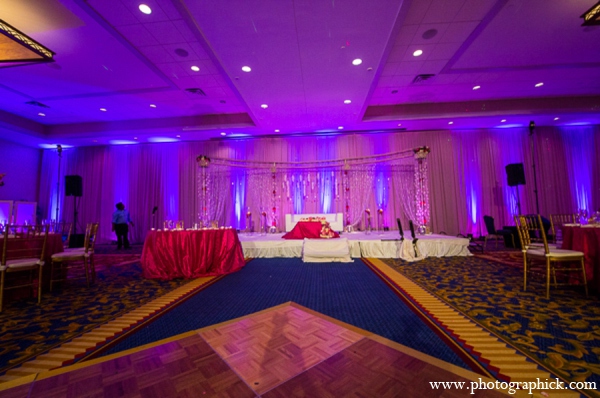 indian wedding reception planner