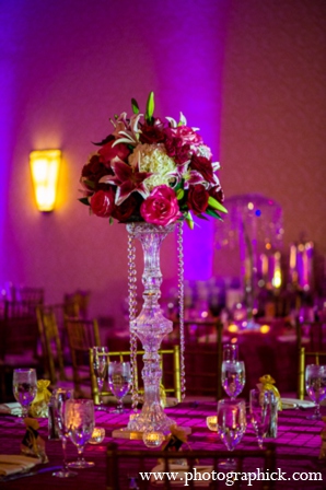 wedding reception design