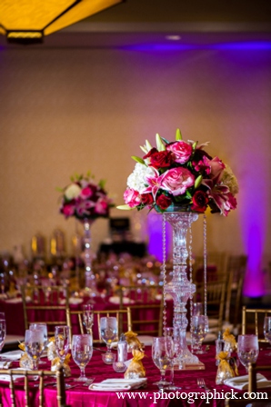 wedding table design