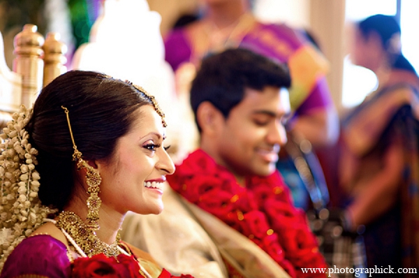 indian wedding ceremony bride groom photography