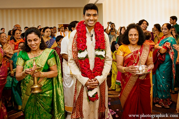 indian wedding ceremony groom hindu