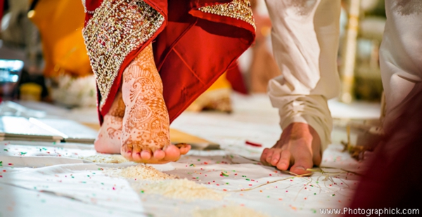 indian-wedding-ceremony-bride-groom-feet