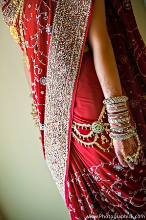 indian-wedding-lengha-red-tradtional-jewelry