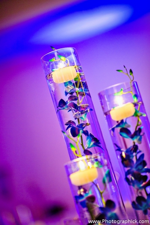 indian-wedding-reception-lighting-candles-floral