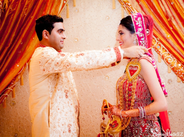 indian wedding bride groom ceremony tradition