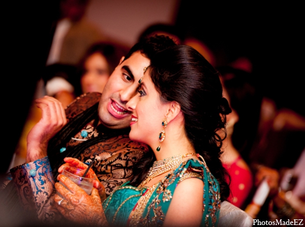 indian wedding bride groom tradition