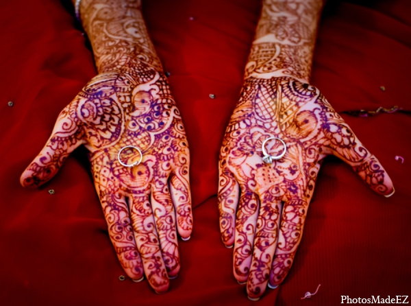 indian wedding traditional mehndi