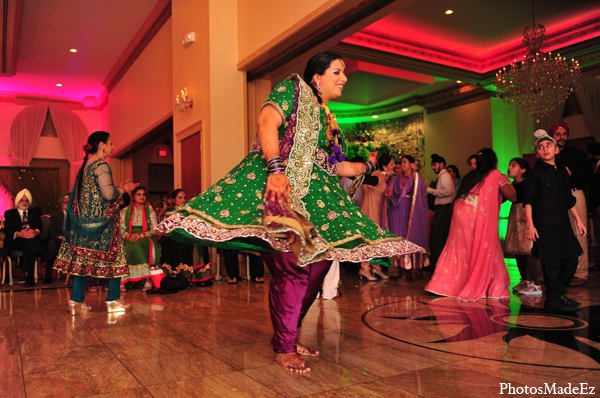 indian wedding traditional sangeet outfit