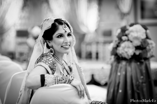 indian wedding ceremony traditional black and white