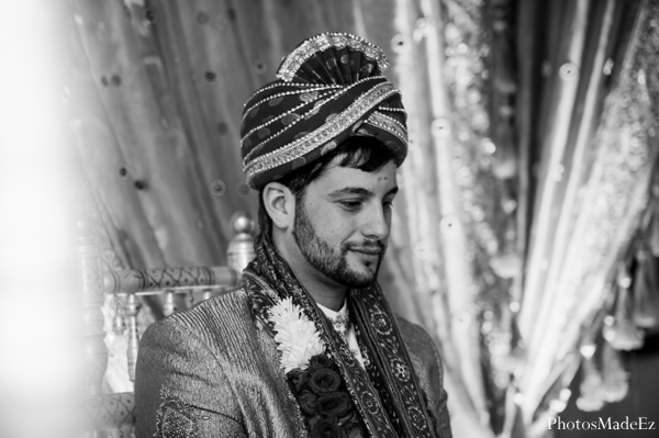 indian wedding groom ceremony traditional customs