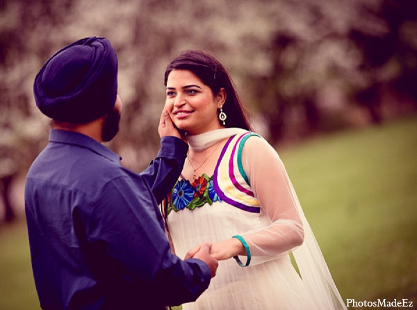 indian engagement bride groom wedding