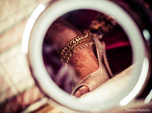 indian wedding bridal fashions shoes