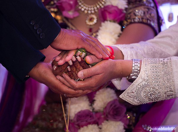 indian wedding ceremony traditions