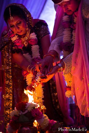 indian wedding traditions ceremony