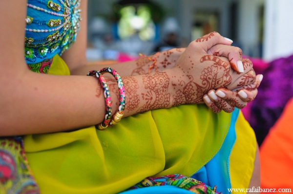 bridal mehndi