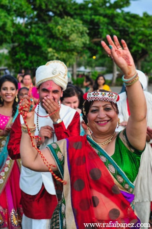 indian wedding baraat