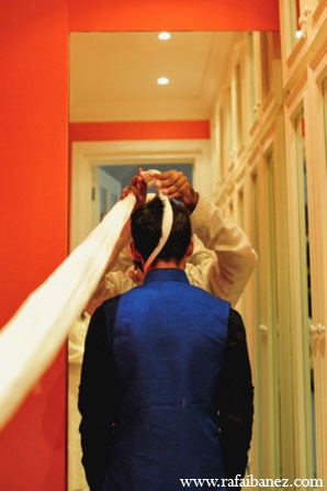 indian wedding groom traditions