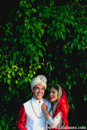 indian wedding portraits