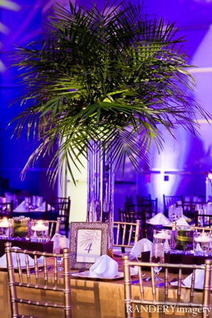 indian wedding reception lighting decor floral venue