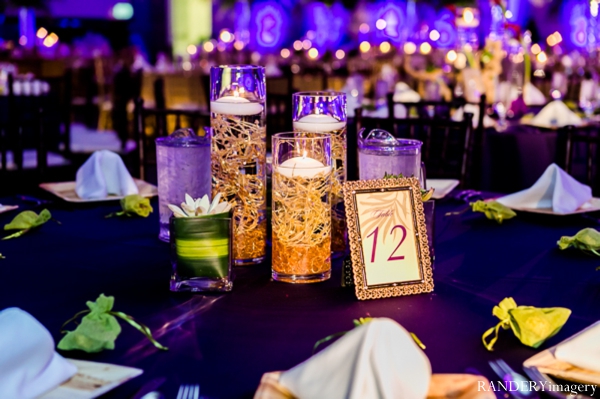 indian wedding reception lighting decor floral venue