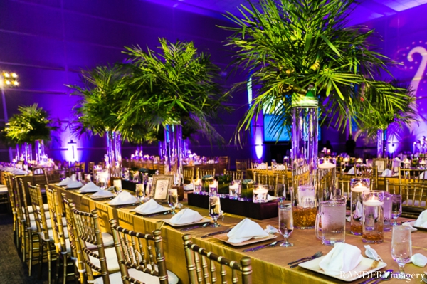 indian wedding reception decor inspiration lighting