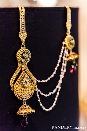 indian wedding bridal jewelry traditional gold