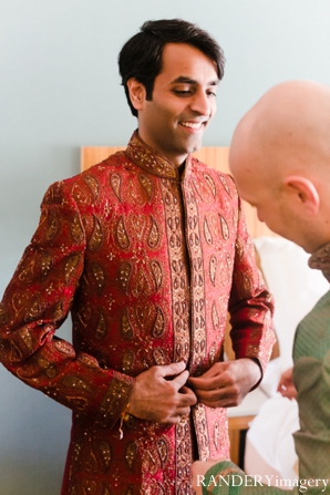 indian wedding groom traditional ceremony dress