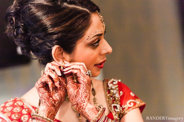 indian wedding bridal portraits traditional