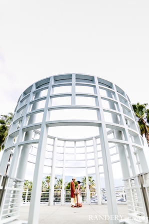 indian wedding bride groom portraits