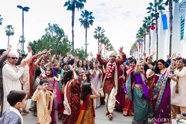 indian wedding baraat traditional celebration