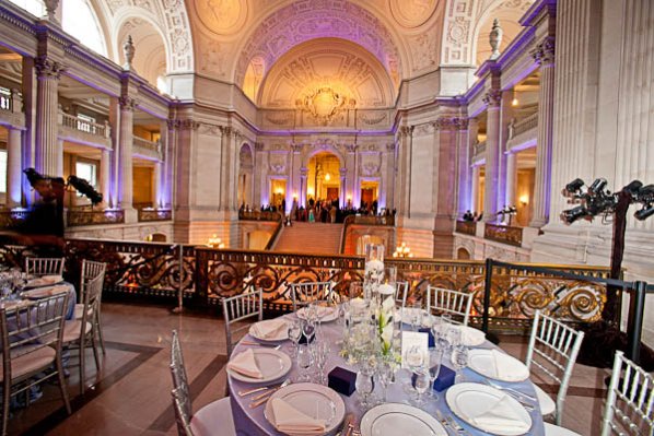 Reception Tables