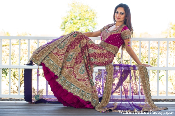 Indian wedding bridal clothing | Photo 8321