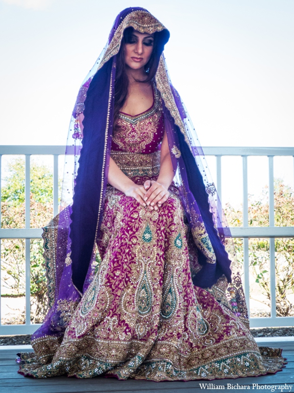 indian wedding  bridal fashion