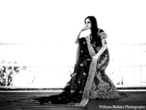 indian wedding bridal lengha