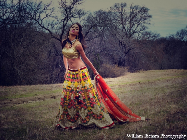 indian wedding bride portraits