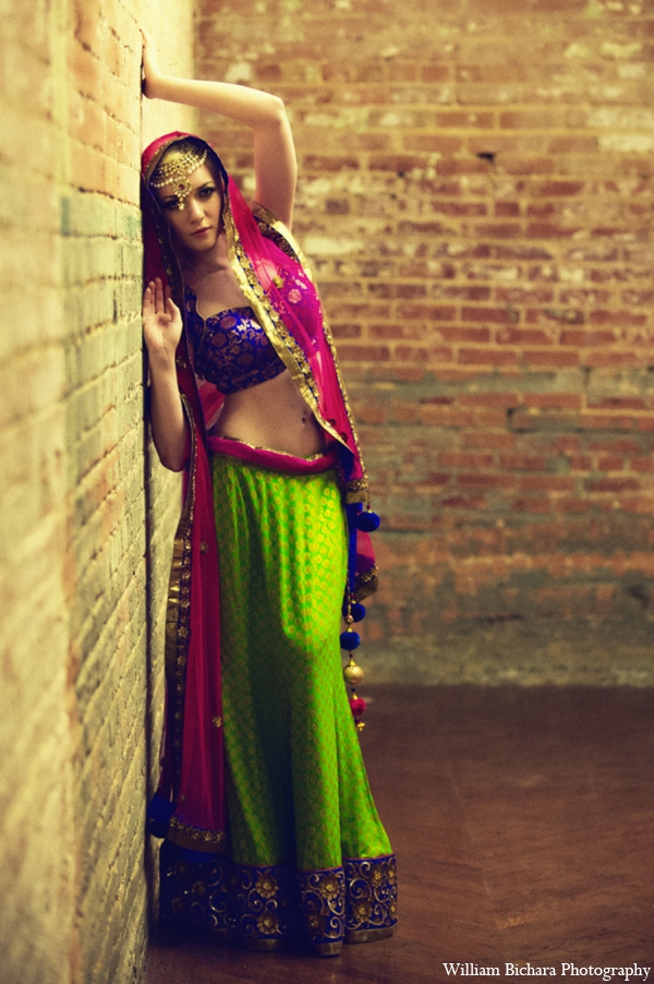 indian wedding choli lengha